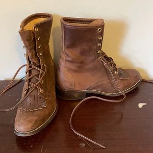 Laredo roper boots